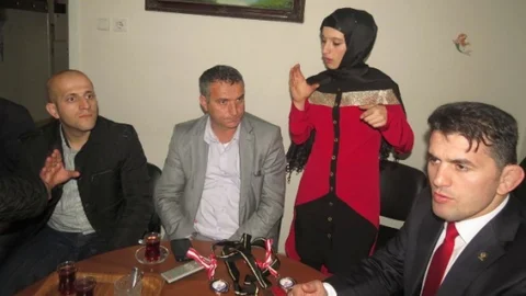 Selçuk Çebi Engellilere Destek Olacak