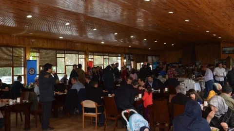 Eğitim Bir-Sen Kahvaltısı Düzenlendi