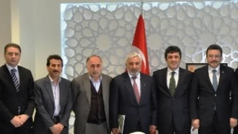 Aygören Vadisi'nden Ziyaret