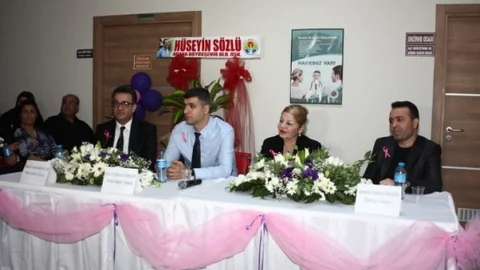 Kadın Sağlığı Paneli Adana'da Gerçekleşti