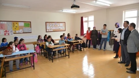 Melikgazi'de Gençlik Meclisi Etkinliği