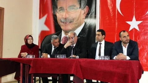 Kilis'te Danışma Toplantısı Yapıldı