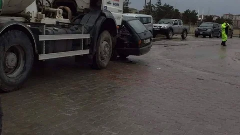 Boğazlıyan'da Trafik Kazası
