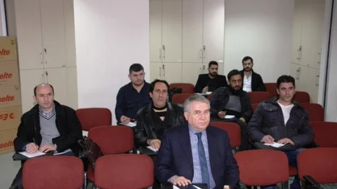 Başiskele'de Yeni Yol Projesi