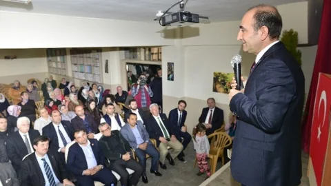 Yıldırım'da Madde Bağımlılığıyla Mücadele