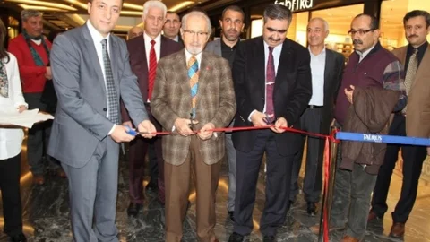 Bitlis Ahlat'tan Ankara'ya Sergi