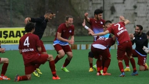 1461 Trabzon'un Galibiyeti