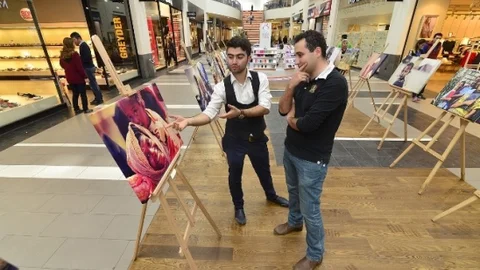 Manisa'da Fotoğraf Sergisi