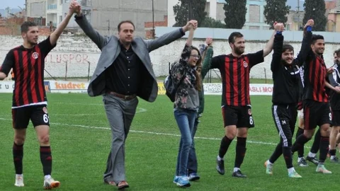 Turgutluspor Farklı Kazandı