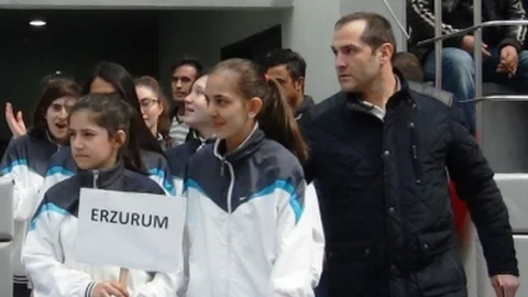 Erciş’te Basketbol Müsabakaları Tamamlandı