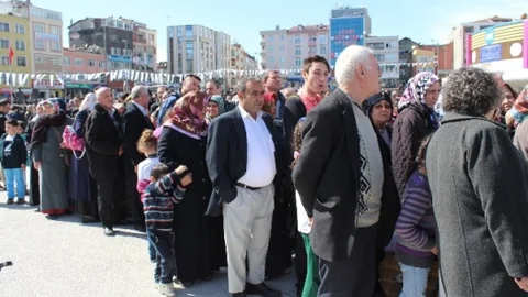 Zeytinburnu'nda Hamsi Festivali