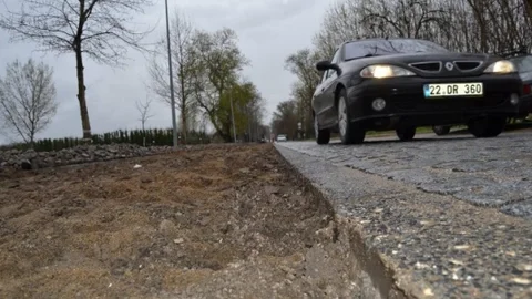 Edirne’de Sel Tadilatı Devam Ediyor