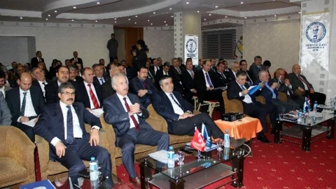 Adıyaman'da SMMM Toplantısı