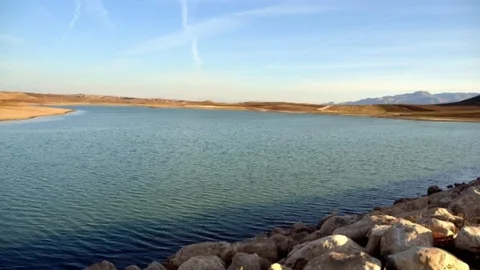 Siirt'te Göller Taştı