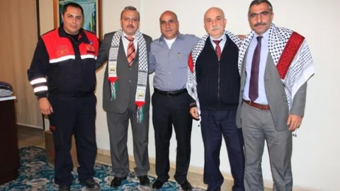 Kocaeli İtfaiyeciler Sertifikalarını Aldı