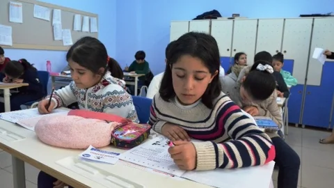 Malatya'da Sınav Yoğunluğu