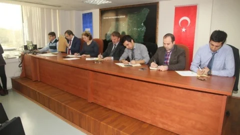 Darıca Eğitim Merkezi'nde Çalışma Başlıyor
