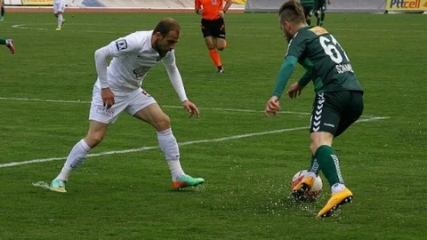 Konya'da Selçukspor'un Zaferi