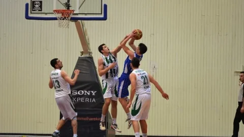Bursaspor Basketbol Takımı Mağlup Oldu