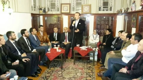 Kocaeli'de STK Buluşması