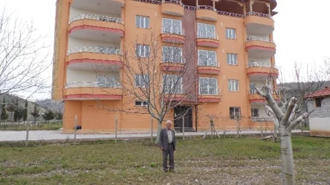 Adıyaman'da Doğalgaz Sorunu