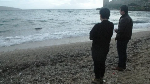 Bodrum'da Caretta Caretta Seferberliği