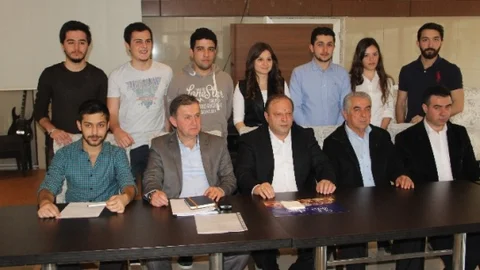 Karabük'te 19 Mayıs Kutlaması