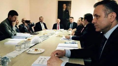 MTA TİS Görüşmeleri Başladı