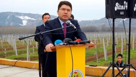 Bartın'da Çiftçilere Destek Verildi
