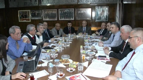 Hattat Madencilik Toplantısı Gerçekleşti
