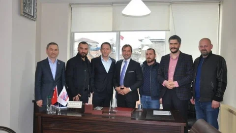Fatsa'da FAGİAD Genel Kurulu