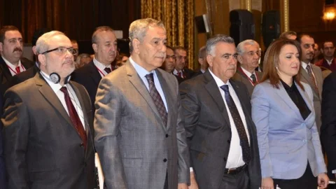 Karadeniz'den Atasoy'a Destek Mesajı