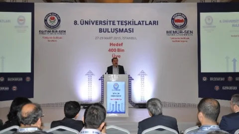 Eğitim-Bir-Sen Hedeflerini Açıkladı
