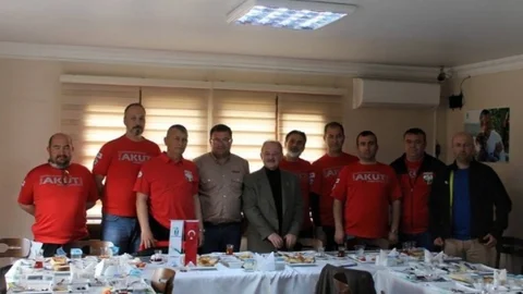 Eskişehir'de AKUT ile Buluşma