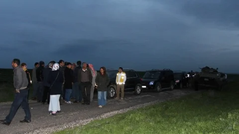 Şırnak'ta Aileler Arasında Çatışma