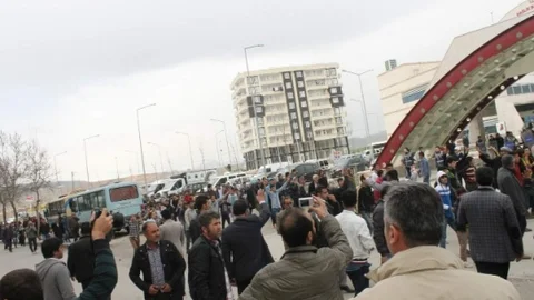 Siirt'te Yaralı Polis Sayısı 7'ye Çıktı