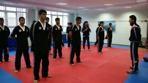 Şanlıurfa'da Alpagu Sporuna Artan İlgi