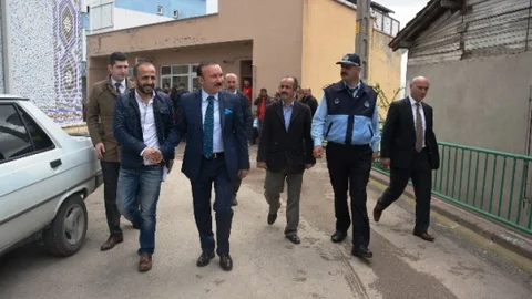 İzmit'te Mahalle Gezisi