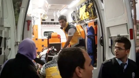 Şanlıurfa'da Kavga Çıktı