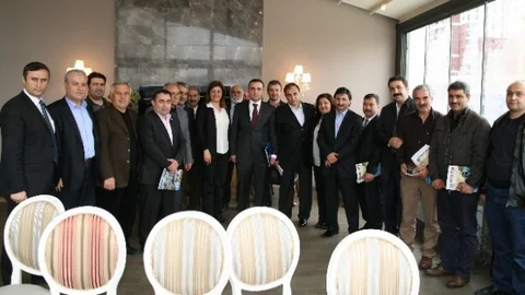 Kulu'da Sivil Toplum Toplantısı