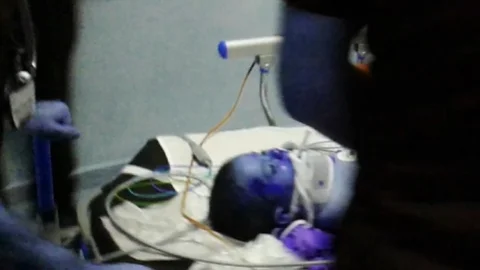 İnegöl'de Küçük Kız Hayatını Kaybetti