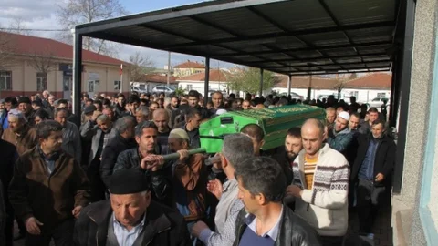 Bilecik'te Trafik Kazası Üzüntüsü