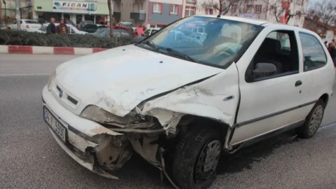 Bilecik'te Üç Araçlı Kaza