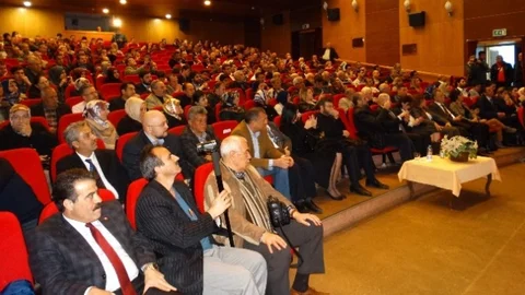 Aydın'da Başkanlık Sistemi Konferansı