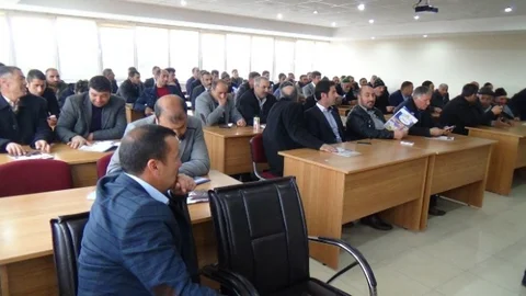 Şavaklılar Derneği Kongresi Gerçekleşti