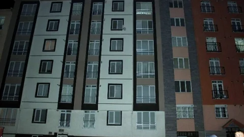 Eskişehir'de Şofben Patladı