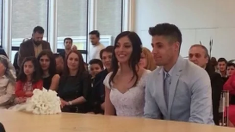 Alper Uludağ Evleniyor