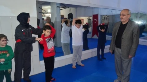 Kamu Kurumları Savunma Sporlarına İlgi Artıyor