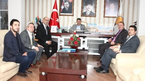 AK Parti Çukurova'da Hedef Büyüttü