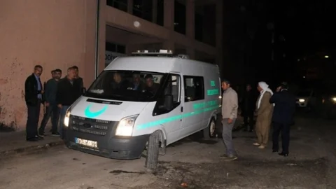 İdil'de Silahlı Kavga